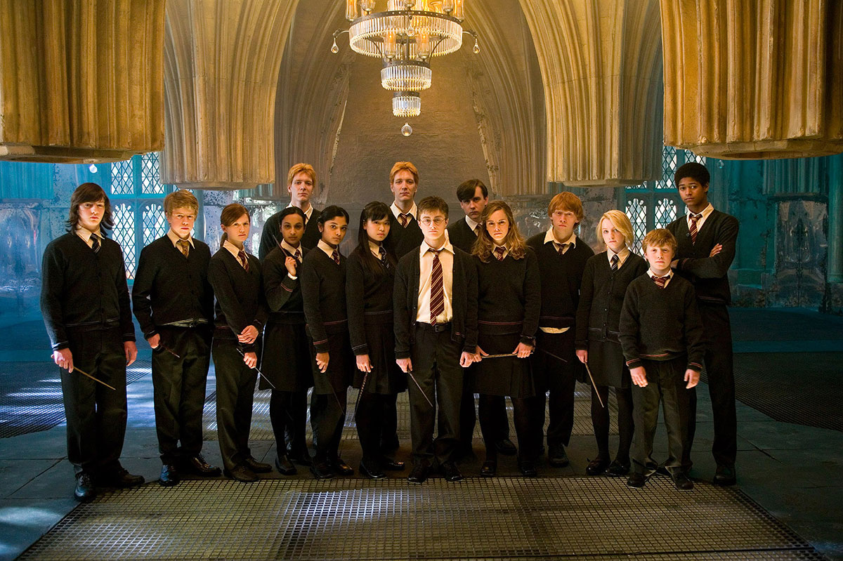 Harry Potter Trivia Quiz Dumbledore's Army