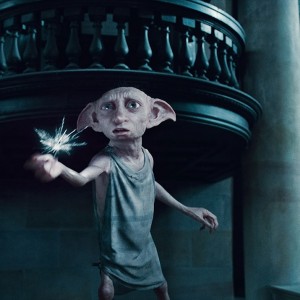 Harry Potter Wand Quiz Dobby