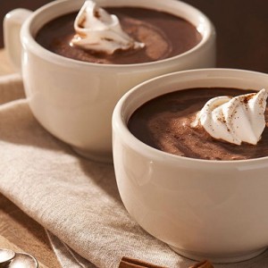 Chocolate Wellness Quiz Hot chocolate