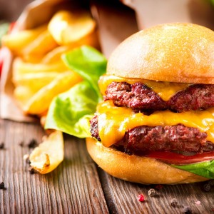 Can I Guess Mood You Are In RN By Foods You Wanna Have? Quiz Cheeseburger