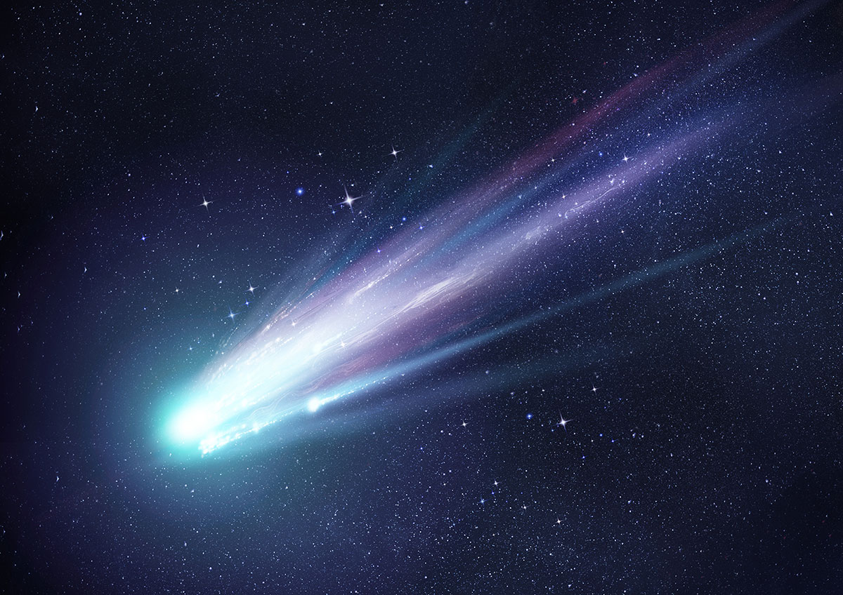 Can You Pass a Basic Science Quiz? Comet