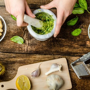Pasta Age And Gender Quiz Pesto sauce