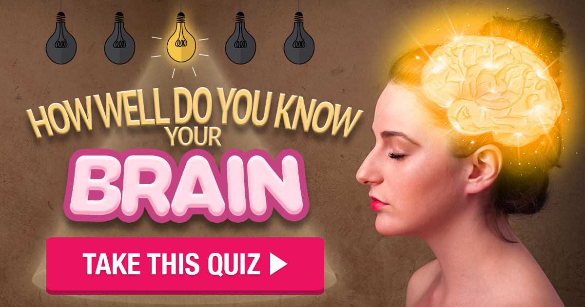 Is Your Brain Healthy? Take Our Quiz!