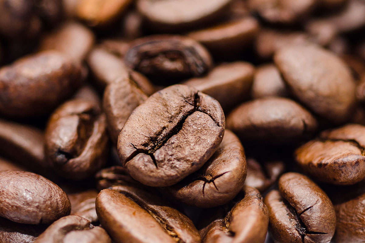 Guess The Country Coffee Beans