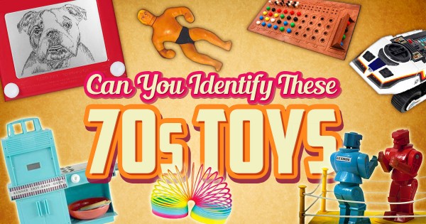 Retro Toys Quiz 🎠: Can You Identify These 1970s Toys?