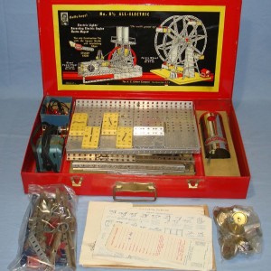 Bring Back Some Old-School Toys and We’ll Guess Your Age With Surprising Accuracy Erector Set