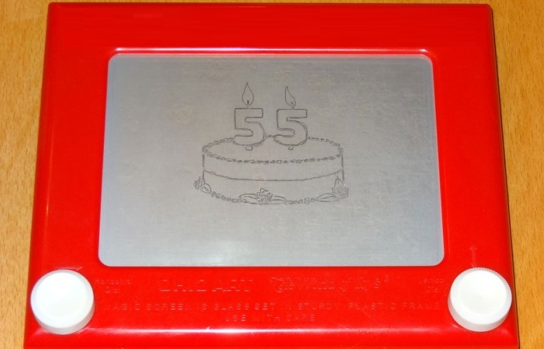 Retro Toys Quiz 🎠: Can You Identify These 1970s Toys? Etch-A-Sketch