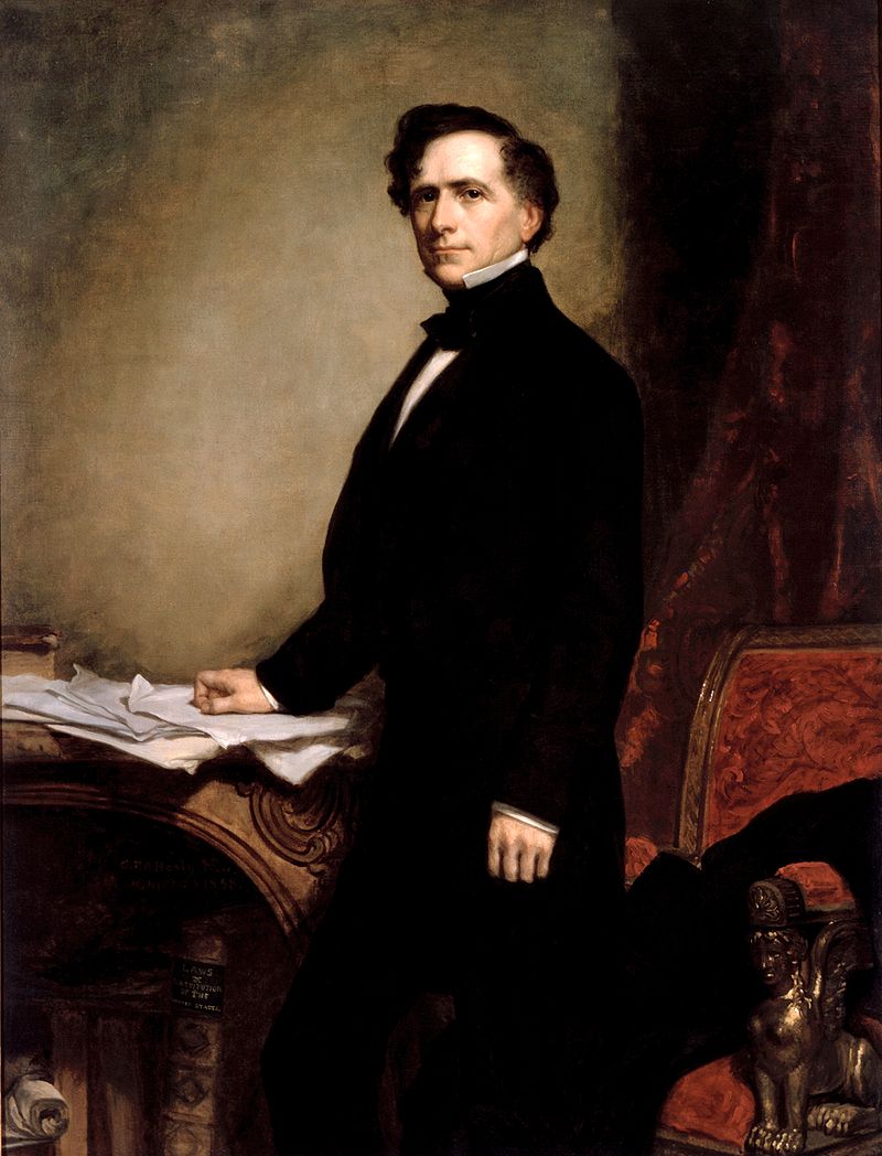 Presidents Of The United States Quiz Franklin Pierce