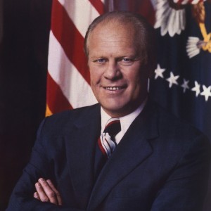 How Much of a World History Know-It-All Are You? Gerald Ford