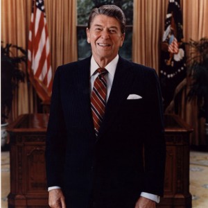 What 1980s Stereotype Are You? Quiz Ronald Reagan