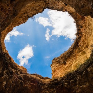 Rare Patronus Quiz A hidden cave or mountain lair filled with treasures and mysteries