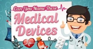Common Medical Devices Quiz 💉! Can You Name Them?