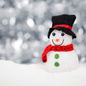 Which Holiday Treat Are You? Quiz Building snowmen