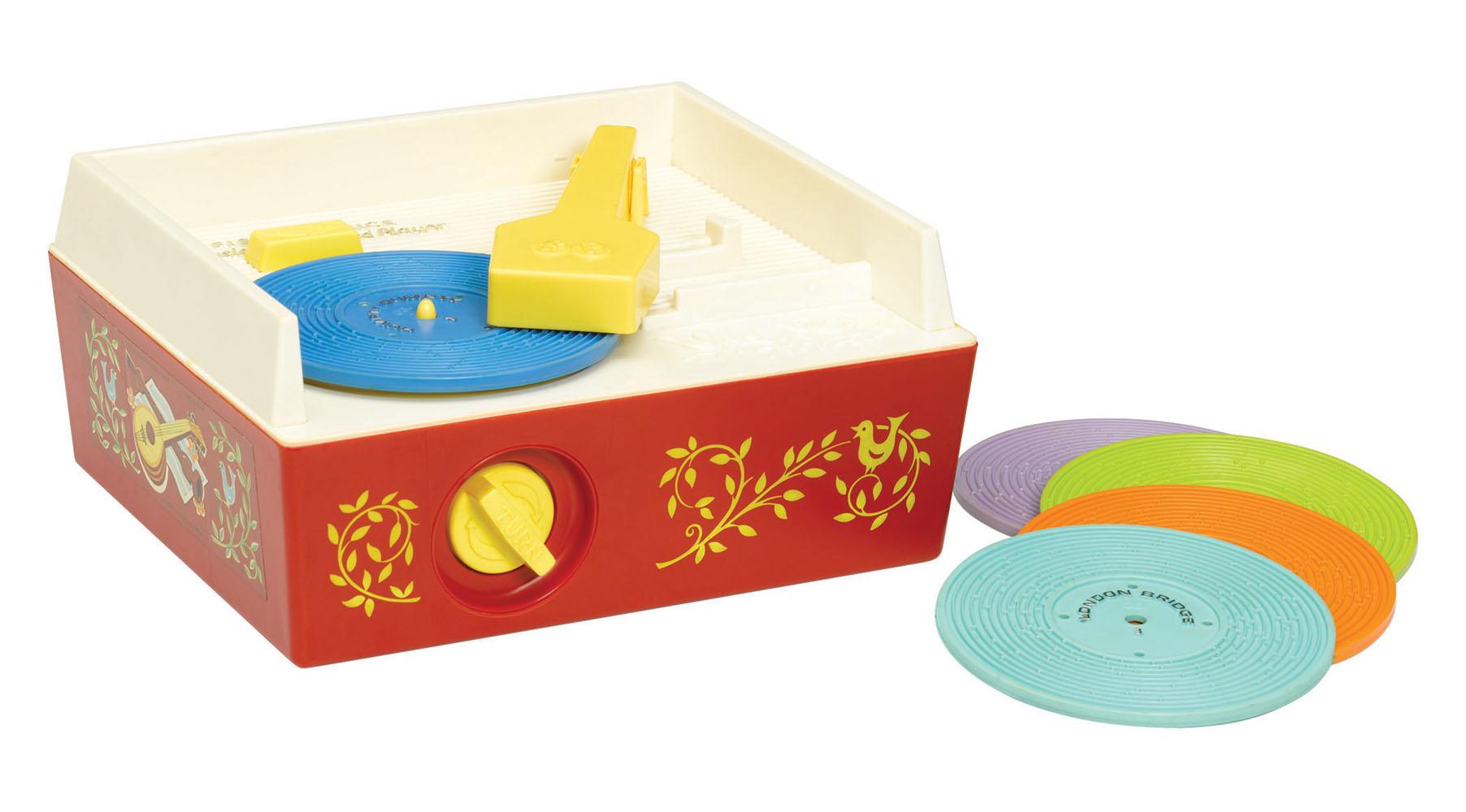 Retro Toys Quiz 🎠: Can You Identify These 1970s Toys? Music Box Record Player