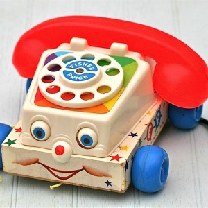 Bring Back Some Old-School Toys and We’ll Guess Your Age With Surprising Accuracy Chatter Telephone