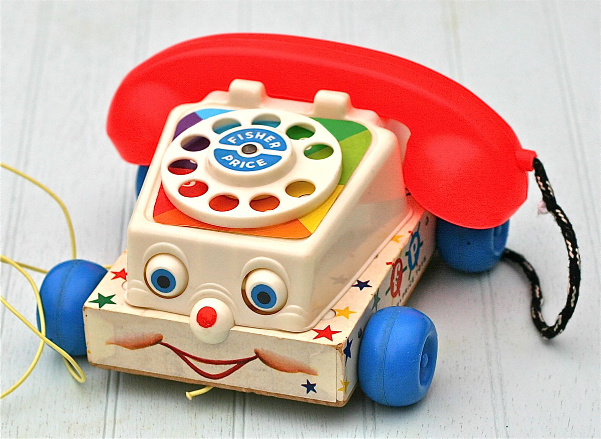 Retro Toys Quiz 🎠: Can You Identify These 1970s Toys? Chatter Telephone