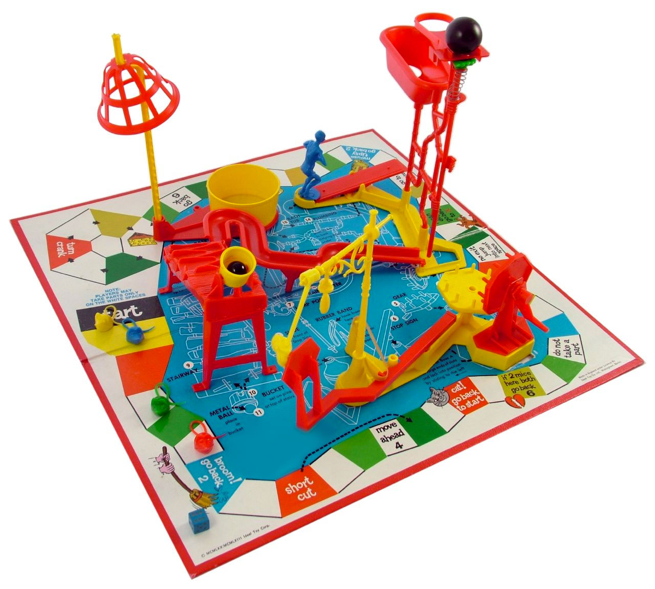 Retro Toys Quiz 🎠: Can You Identify These 1970s Toys? Mouse Trap