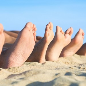 What Type Of Shark Are You? Quiz Sunbathing