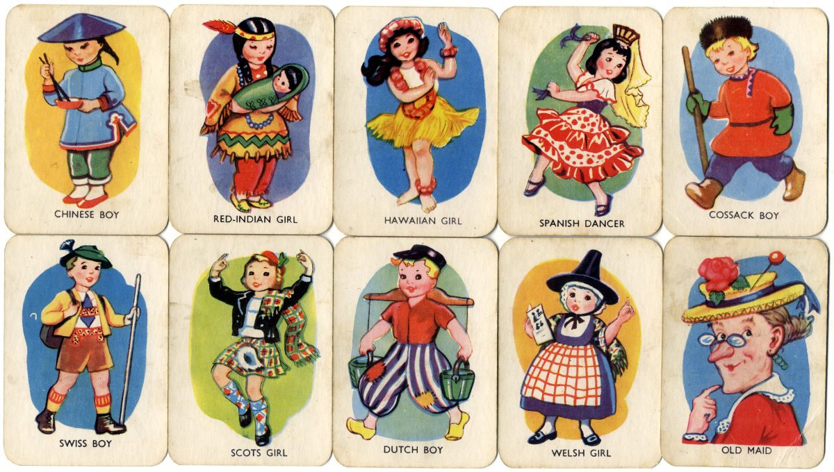 Retro Toys Quiz 🎲: Can You Identify These 1960s Toys? Old Maid