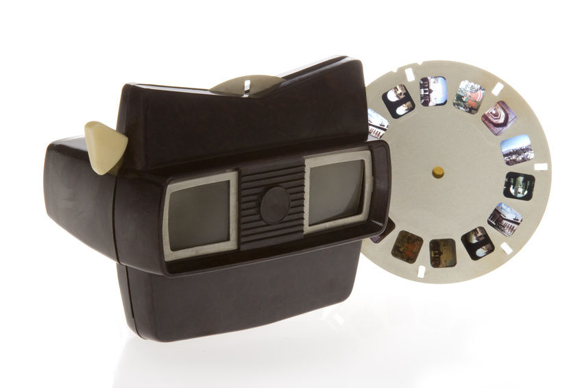 Bring Back Some Old-School Toys and We’ll Guess Your Age With Surprising Accuracy View-Master