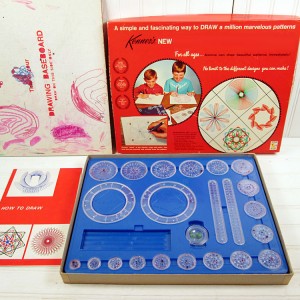 Bring Back Some Old-School Toys and We’ll Guess Your Age With Surprising Accuracy Spirograph
