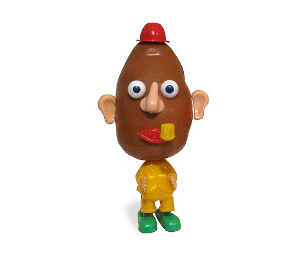 Retro Toys Quiz 🎲: Can You Identify These 1960s Toys? Mr. Potato Head