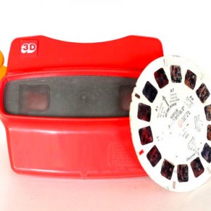 Bring Back Some Old-School Toys and We’ll Guess Your Age With Surprising Accuracy View-Master