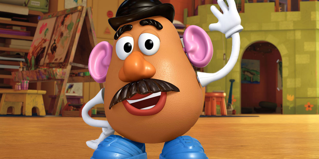Bring Back Some Old-School Toys and We’ll Guess Your Age With Surprising Accuracy Mr Potato Head