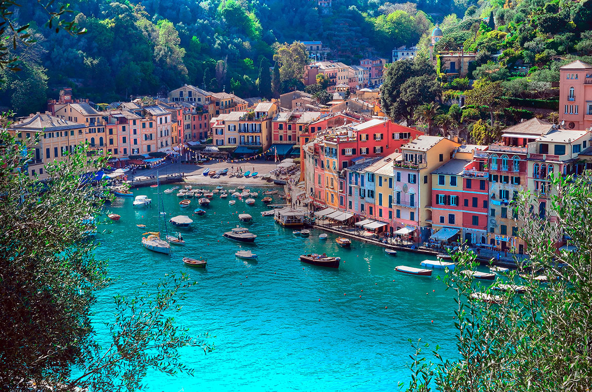 Italian Language Quiz 🇮🇹: How Good Is Your Italian? Italy   Portofino