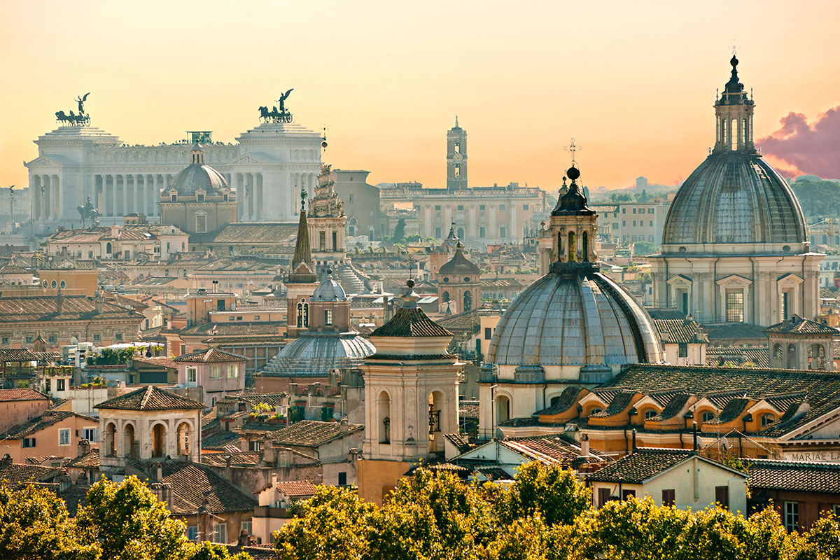 Italian Language Quiz 🇮🇹: How Good Is Your Italian? Rome, Italy