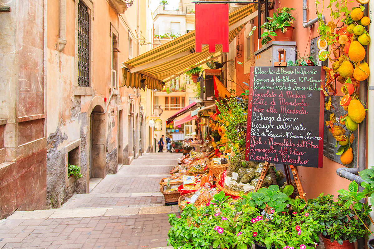 Italian Language Quiz 🇮🇹: How Good Is Your Italian? Sicily, Italy