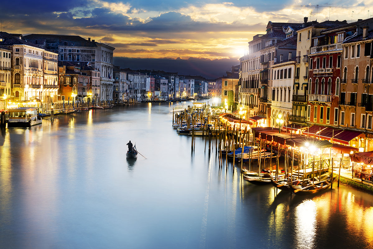 Travel to Italy for a Weekend and We’ll Predict What Your Life Will Be Like in 5 Years Venice, Italy
