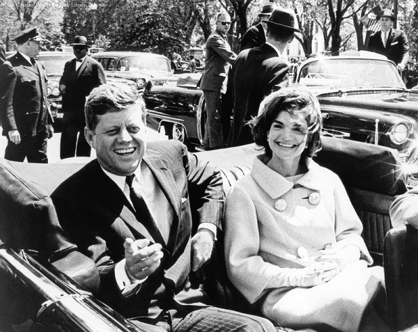 1960s Trivia John F. Kennedy