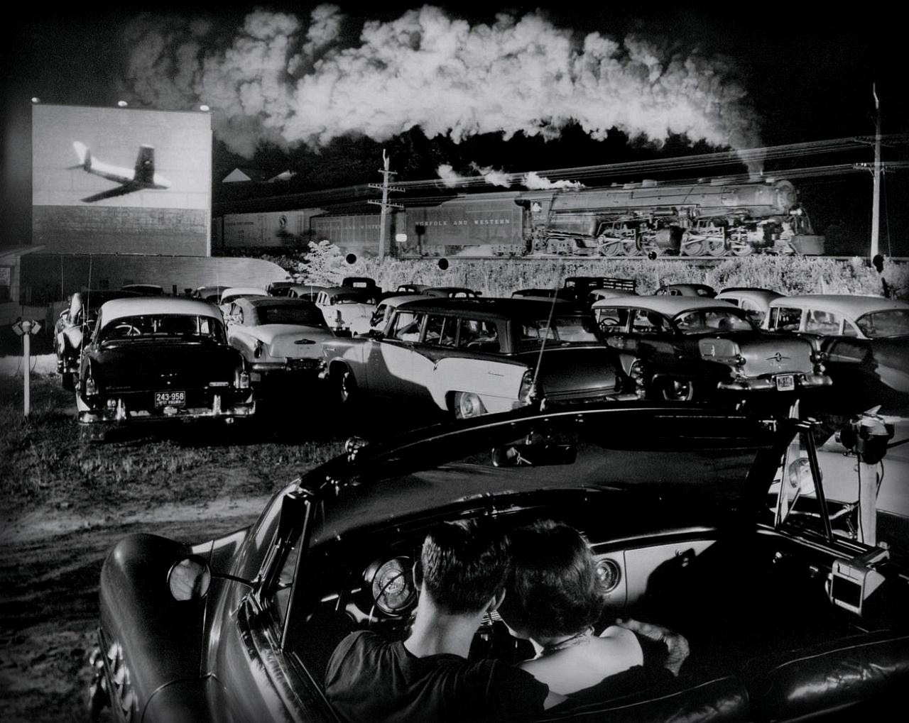1960s Trivia Drive In Theater
