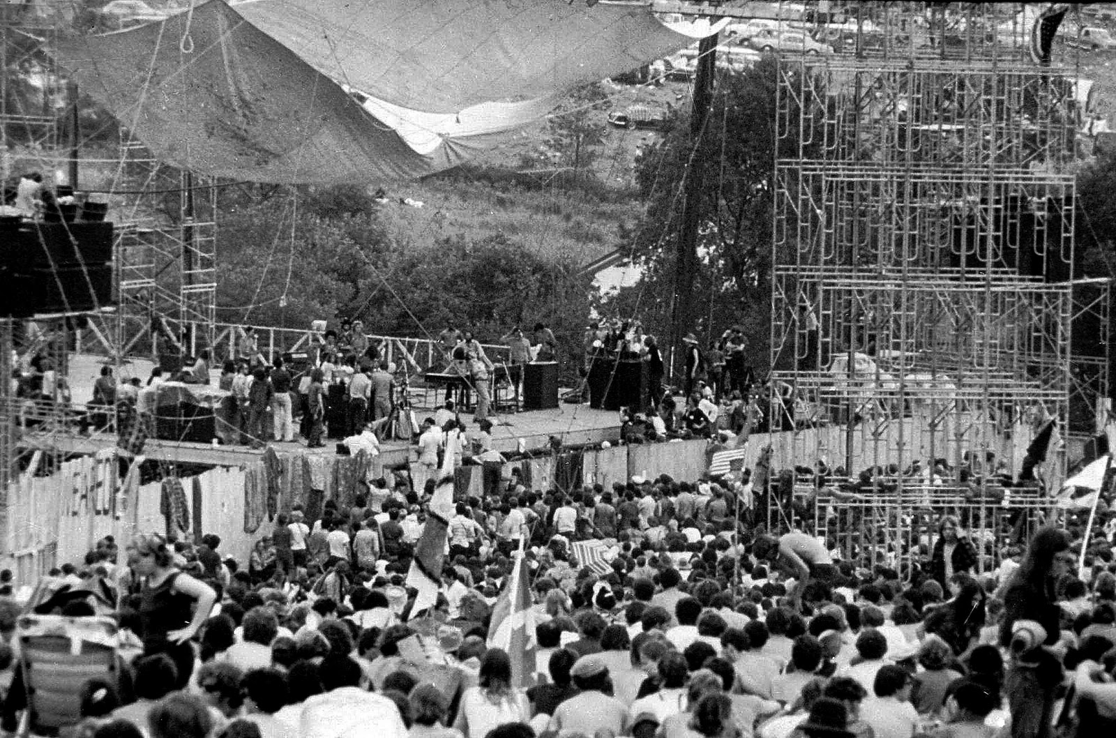 1960s Trivia Woodstock 1969