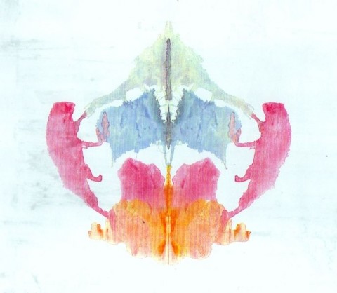 One of These 7 Emotions Dominates You — Let This Inkblot Test Tell You Which Rorschach Inkblot