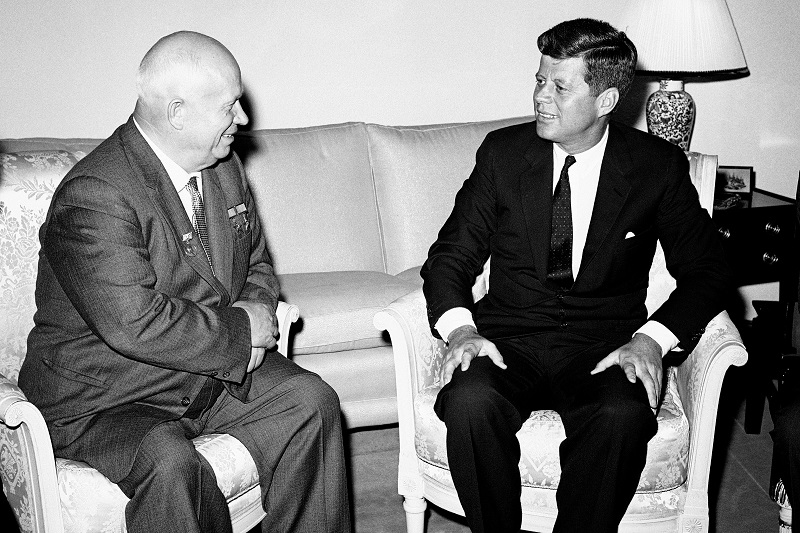 Vietnam War Quiz 🇻🇳: How Well Do You Know It? John F. Kennedy