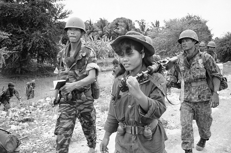 Vietnam War Quiz 🇻🇳: How Well Do You Know It? Viet Cong