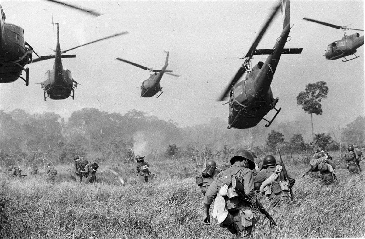 Orange Trivia Quiz Vietnam War