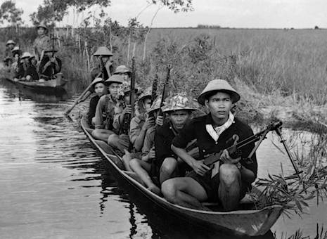 Vietnam War Quiz 🇻🇳: How Well Do You Know It? viet cong1