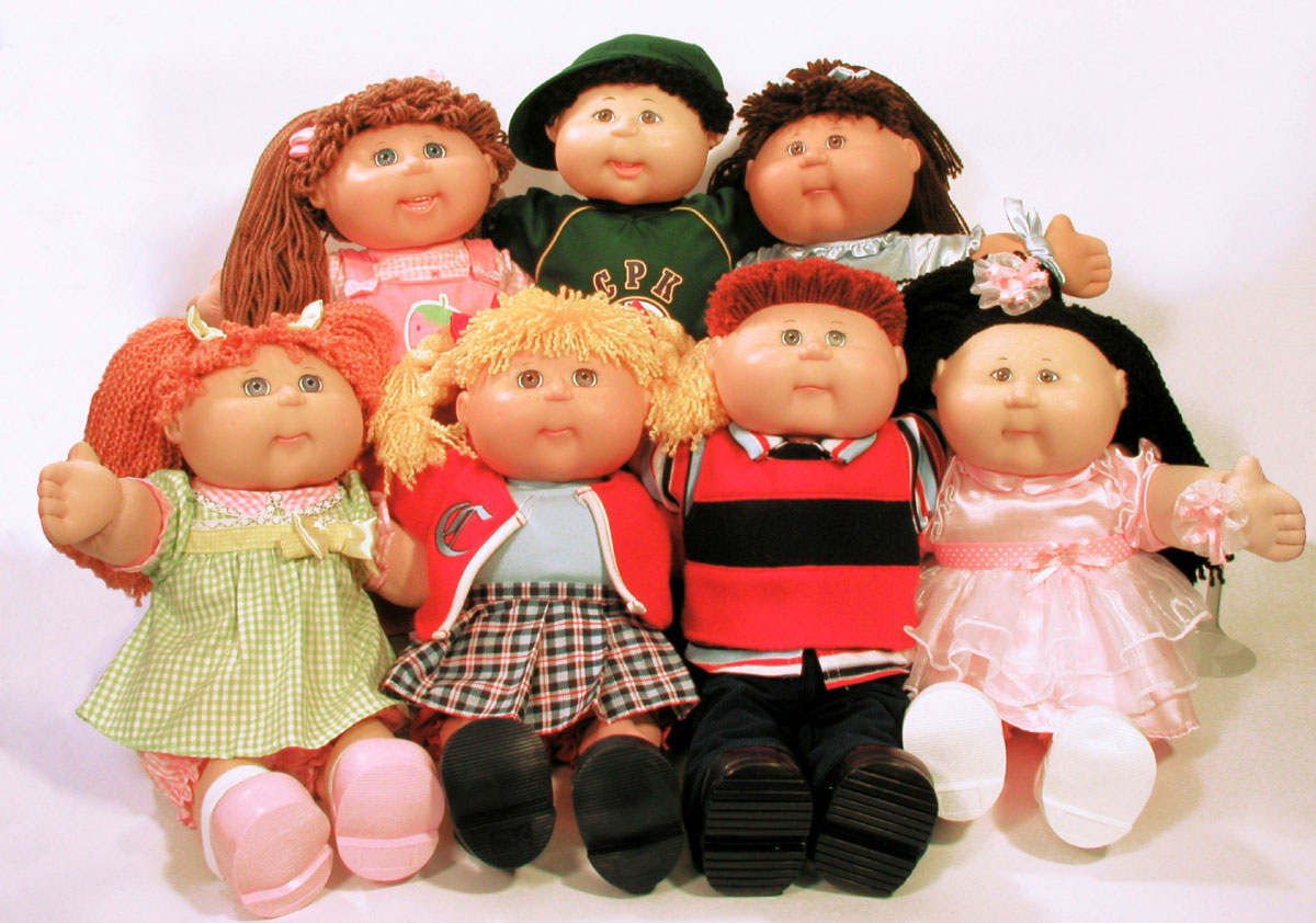 Retro Toys Quiz 🕹️: Can You Identify These 1980s Toys? Cabbage Patch Kids
