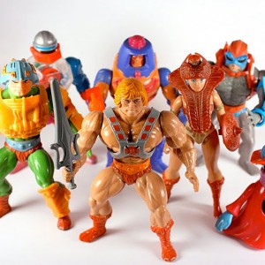 Bring Back Some Old-School Toys and We’ll Guess Your Age With Surprising Accuracy Masters of the Universe