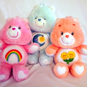 Bring Back Some Old-School Toys and We’ll Guess Your Age With Surprising Accuracy Care Bear