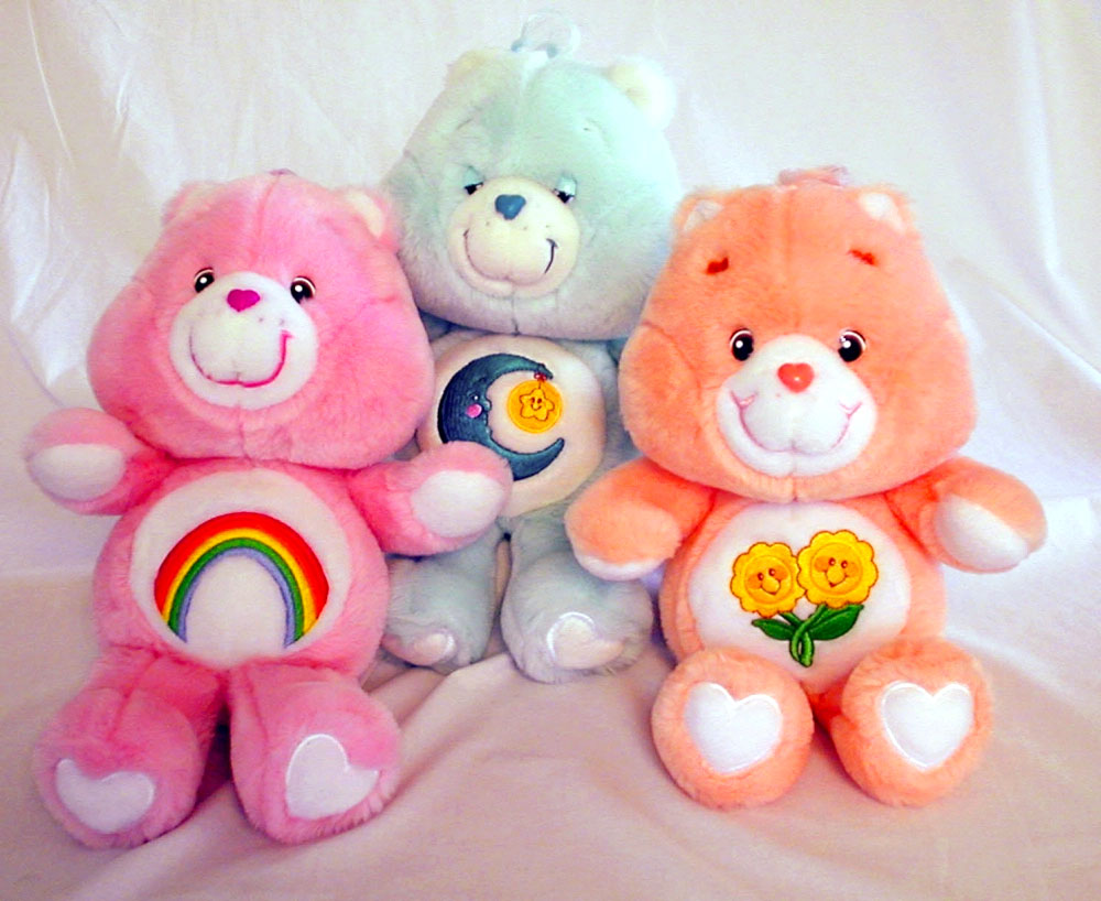 Retro Toys Quiz 🕹️: Can You Identify These 1980s Toys? Care Bear