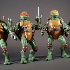 Bring Back Some Old-School Toys and We’ll Guess Your Age With Surprising Accuracy Teenage Mutant Ninja Turtles