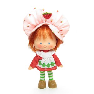 Barbie Quiz Strawberry Shortcake