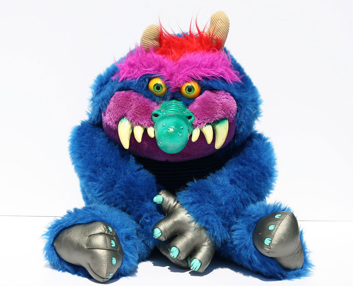 Retro Toys Quiz 🕹️: Can You Identify These 1980s Toys? My Pet Monster