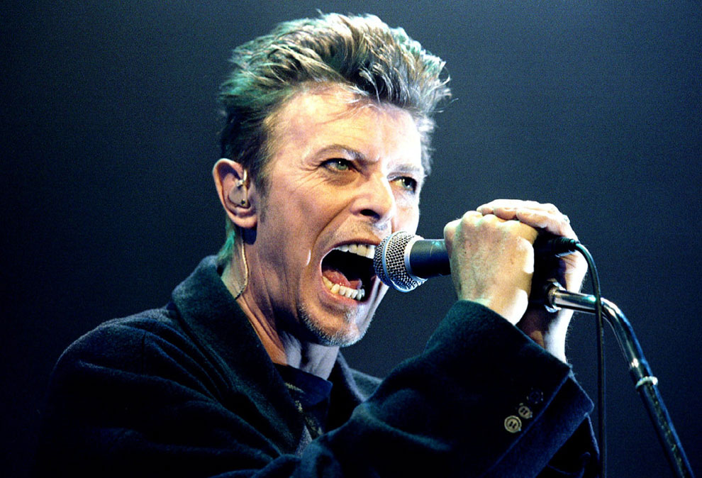 You got 9 out of 14! How Well Do You Know David Bowie?