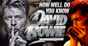 David Bowie Knowledge Quiz 🌟! How Well Do You Know Him?