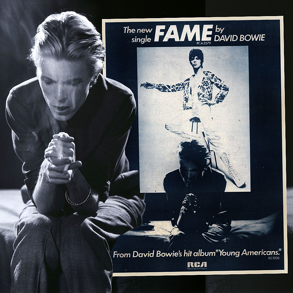 David Bowie Knowledge Quiz 🌟: How Well Do You Know Him? Fame